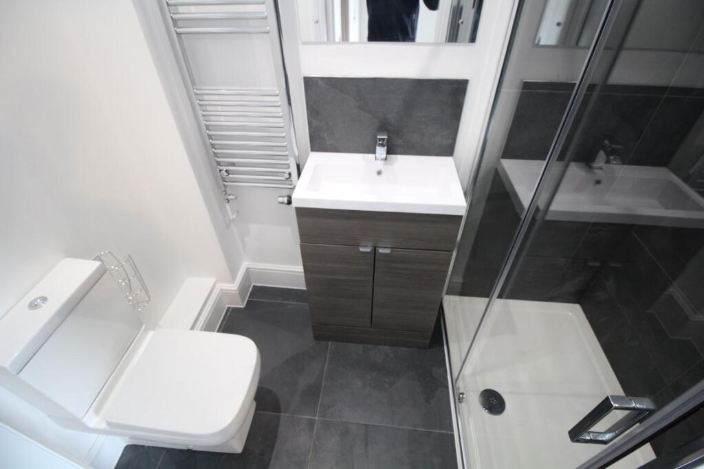 Bedroom 3 En-suite