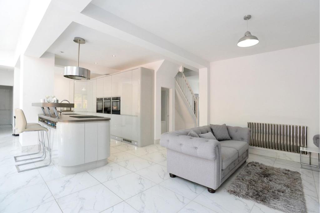 Kitchen/Family Room