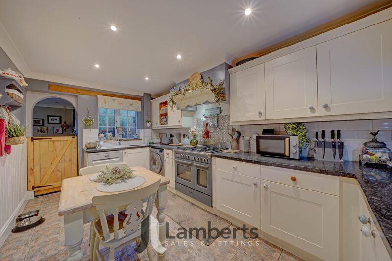Kitchen Breakfast Room