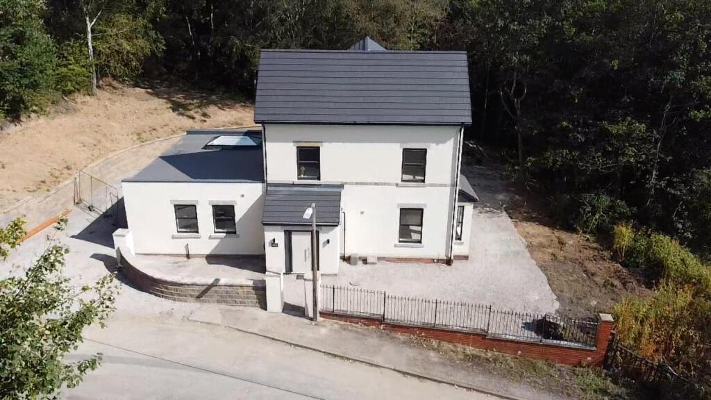 Outside - Birdseye View