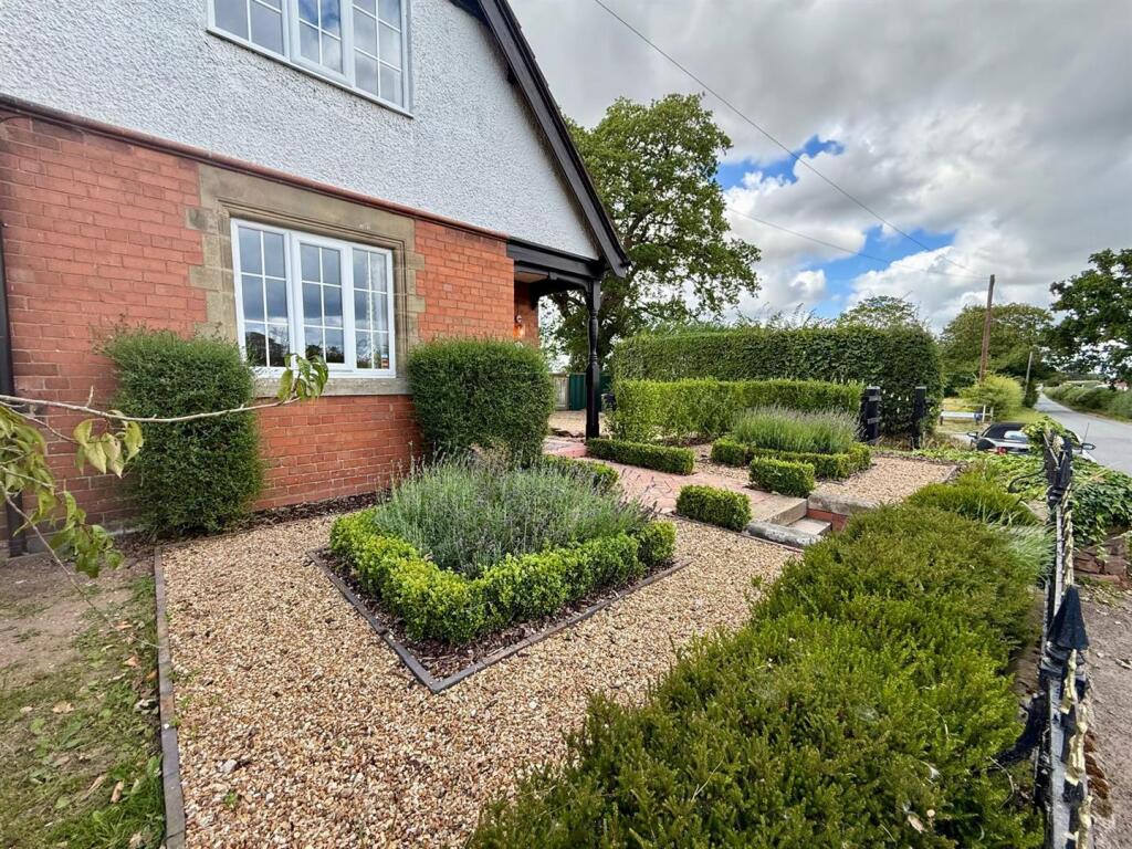 Front Garden