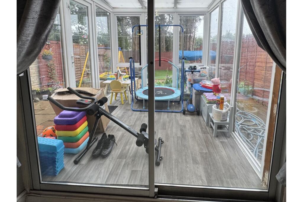 Annexe Conservatory