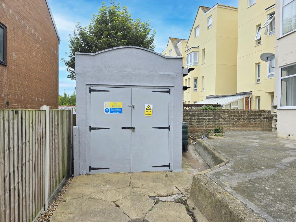 Garage Front