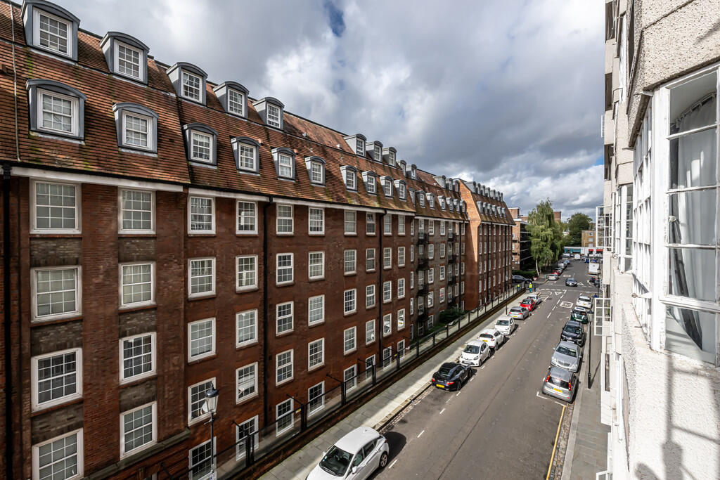 Chelsea Cloisters...