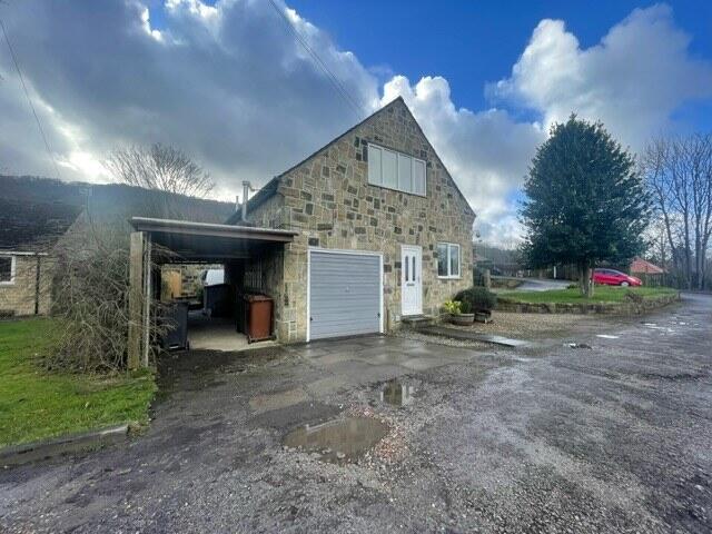 Two Bedroom Detached Cottage