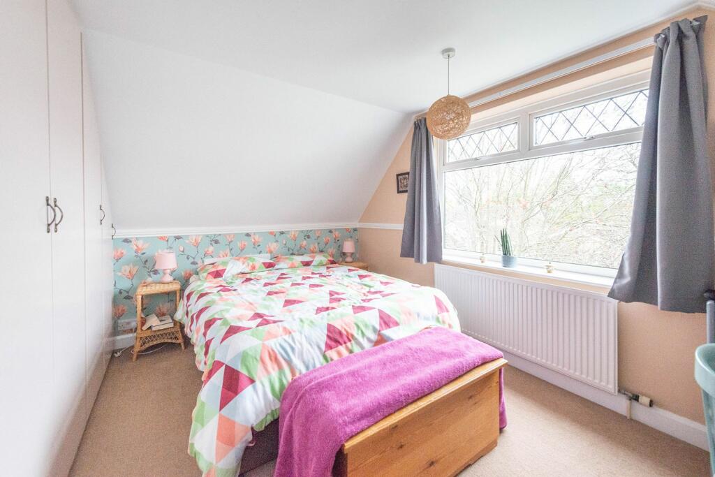 BEDROOMS AND BATHROOMS