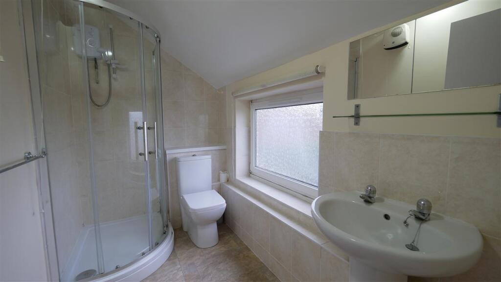 Shower room