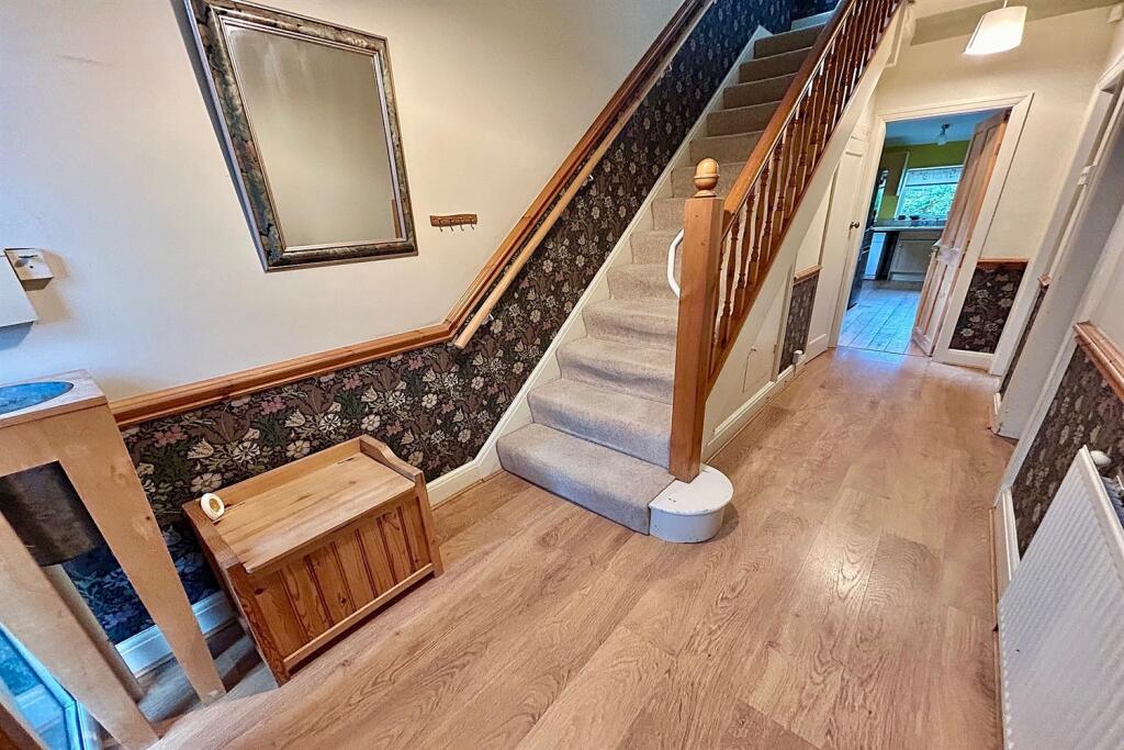 Entrance Hallway