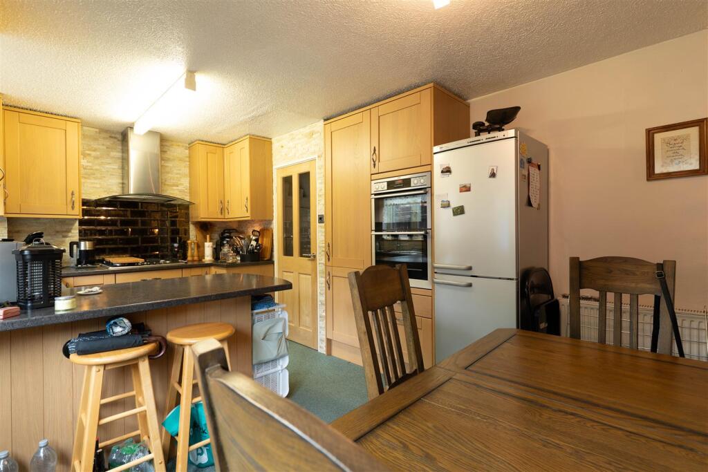 Kitchen Dining Room