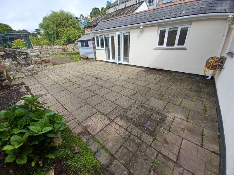 Patio Area