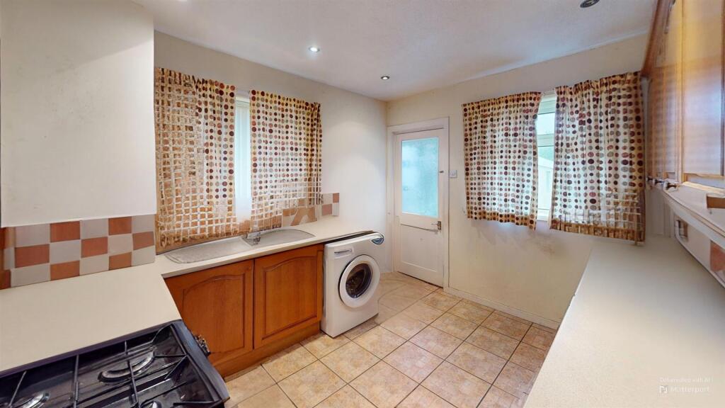 Fairhaven Road Kitchen