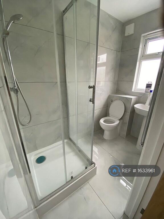 Loft Shower Room 