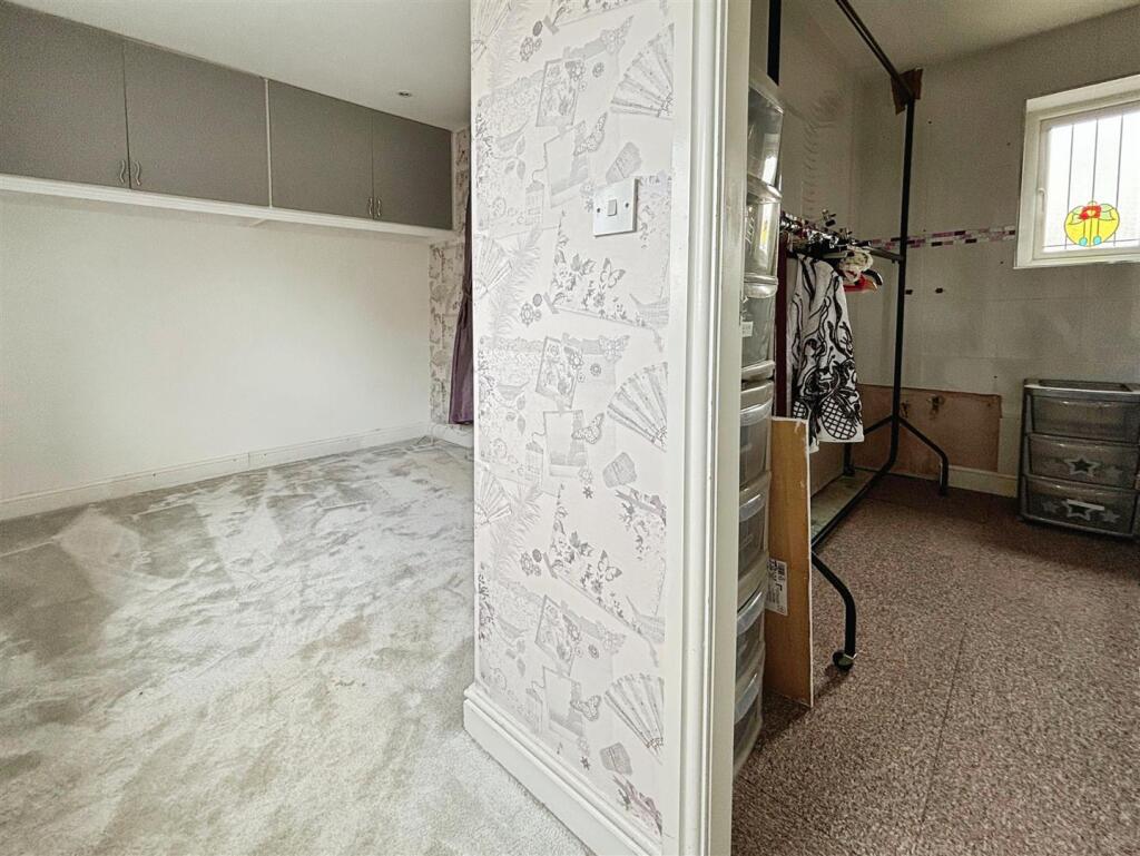 Bedroom Four/Walk-in Robe