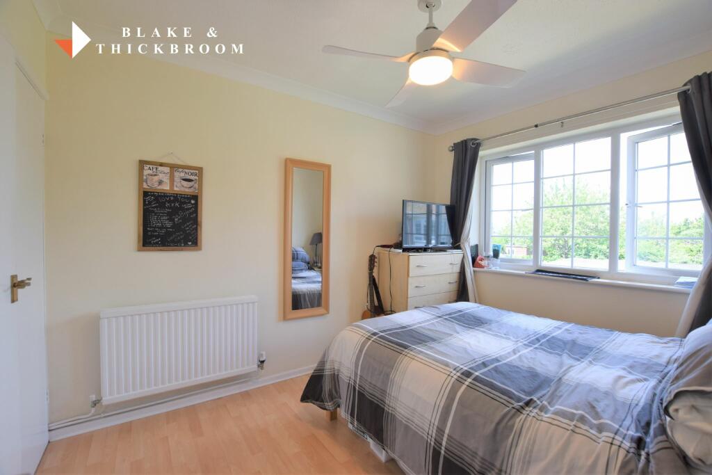 BEDROOM TWO