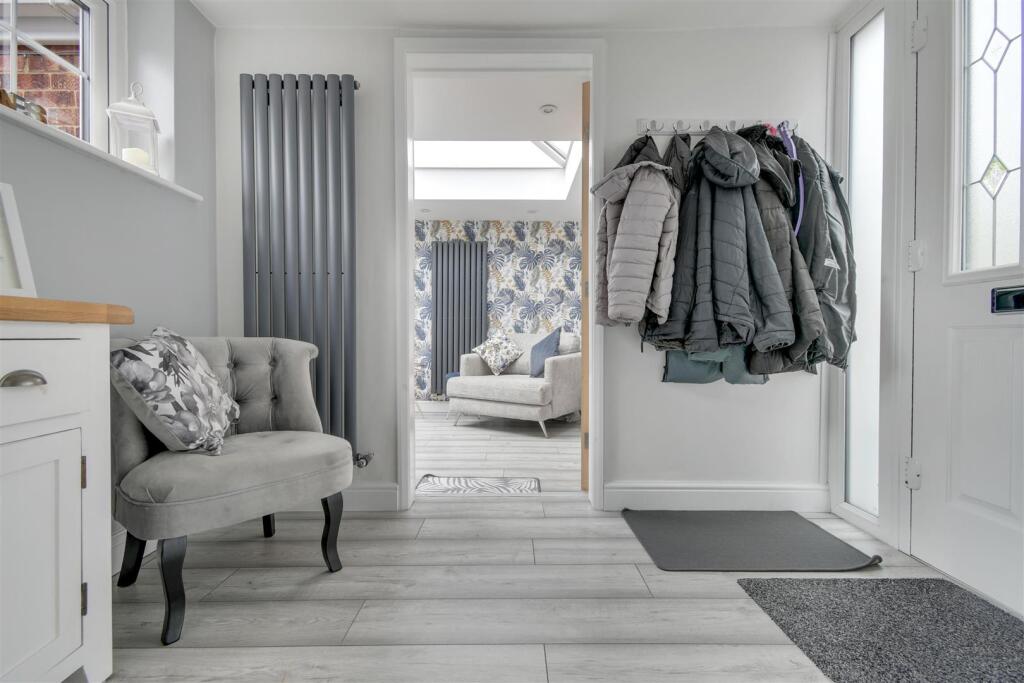 Entrance hallway