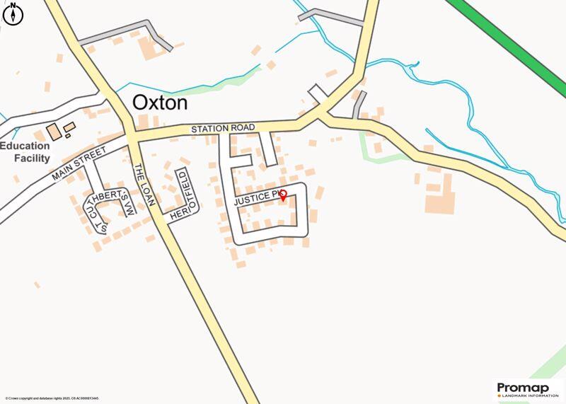 Property Location Map
