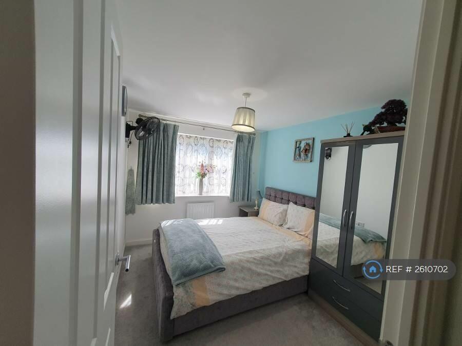 Bedroom 2 ( Double Room)