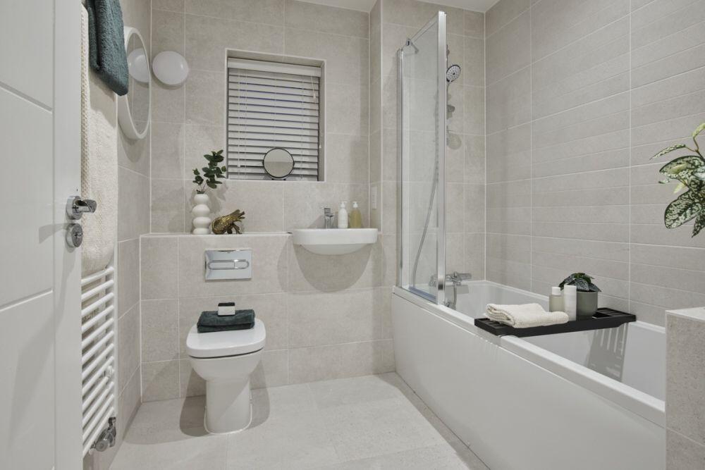 Typical Crest images from another development