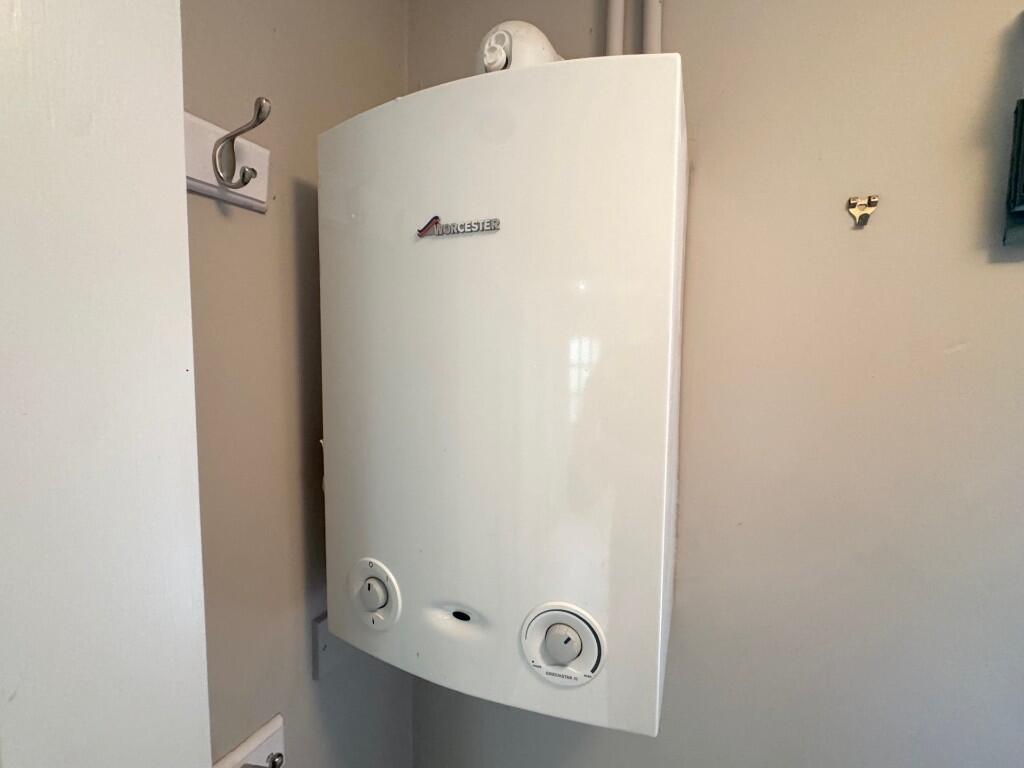 Worcester boiler