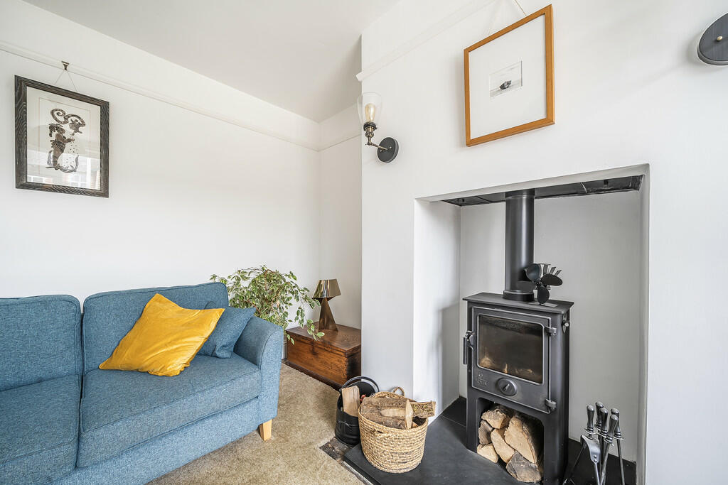 Sitting Room Fire...