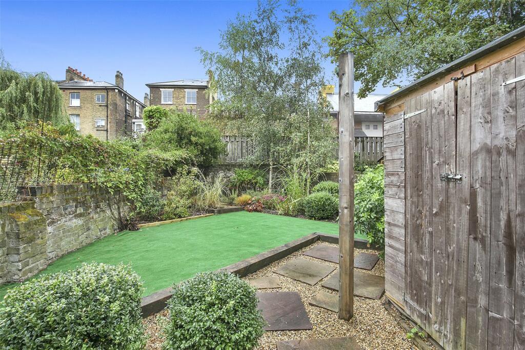 Shared Garden