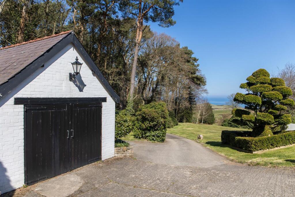 Drive and Garage