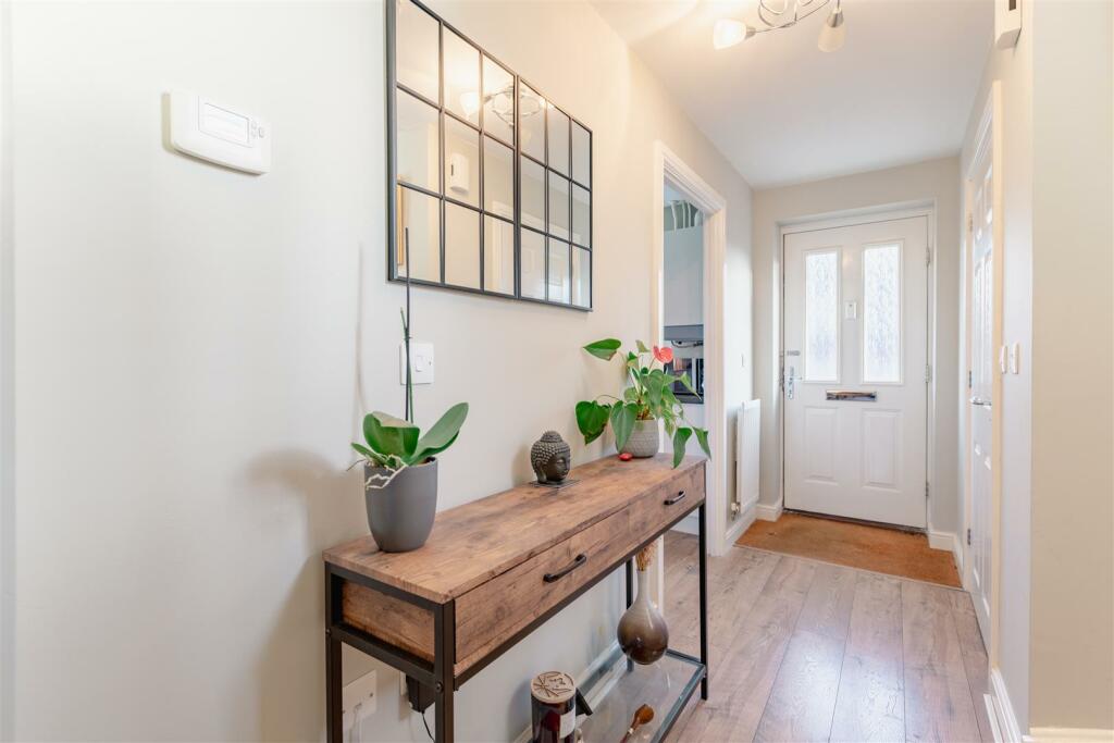 Entrance Hallway