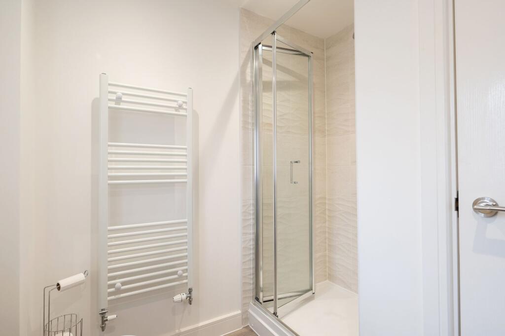 BEDROOMS AND BATHROOMS