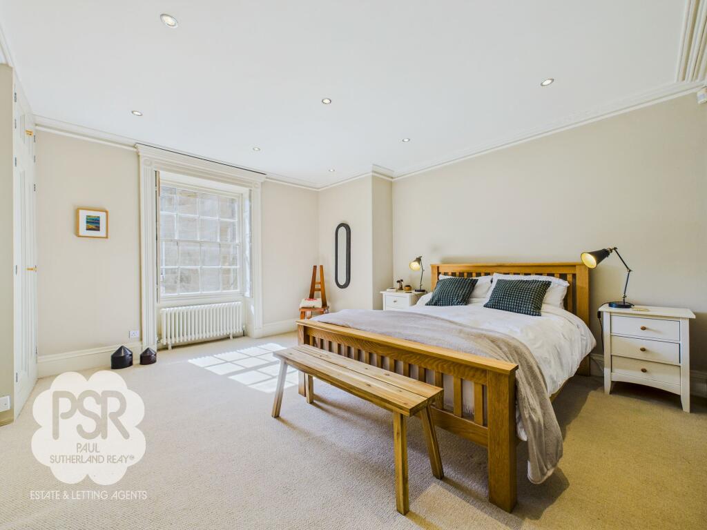 44 - Main Suite Bedroom