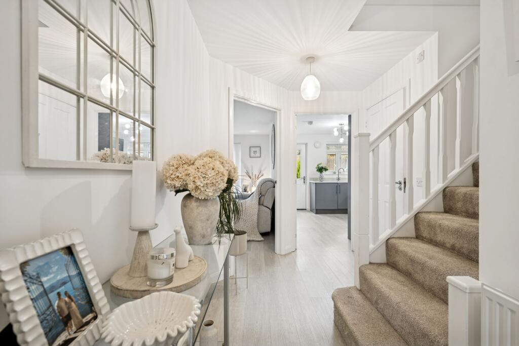 Downstairs Landing