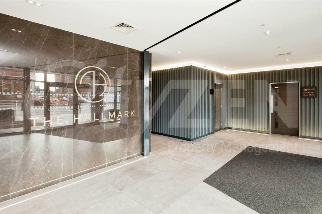 ENTRANCE LOBBY