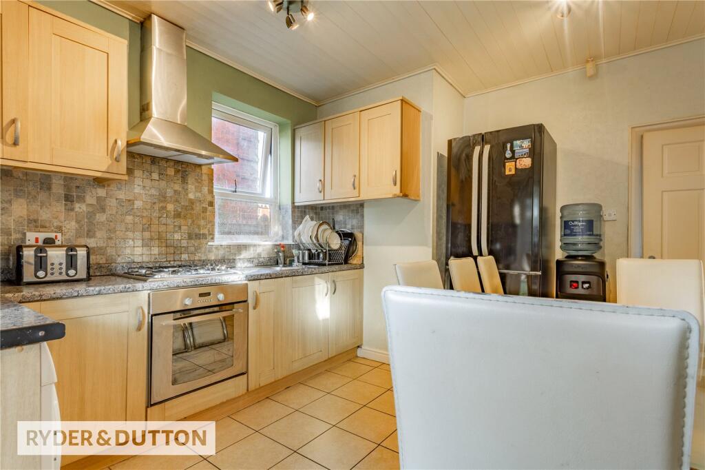 Kitchen Diner