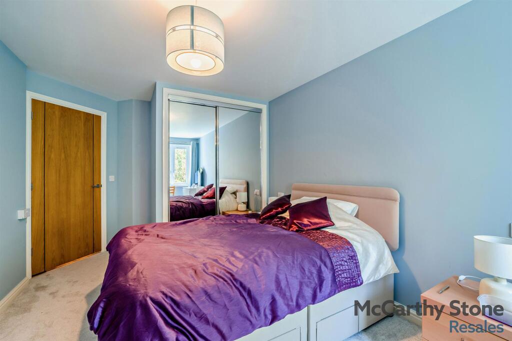Double Bedroom