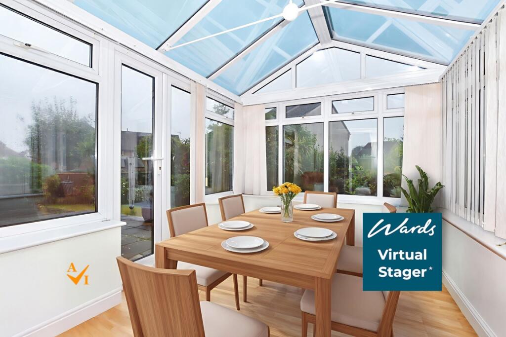 Conservatory (Contemporary Style)