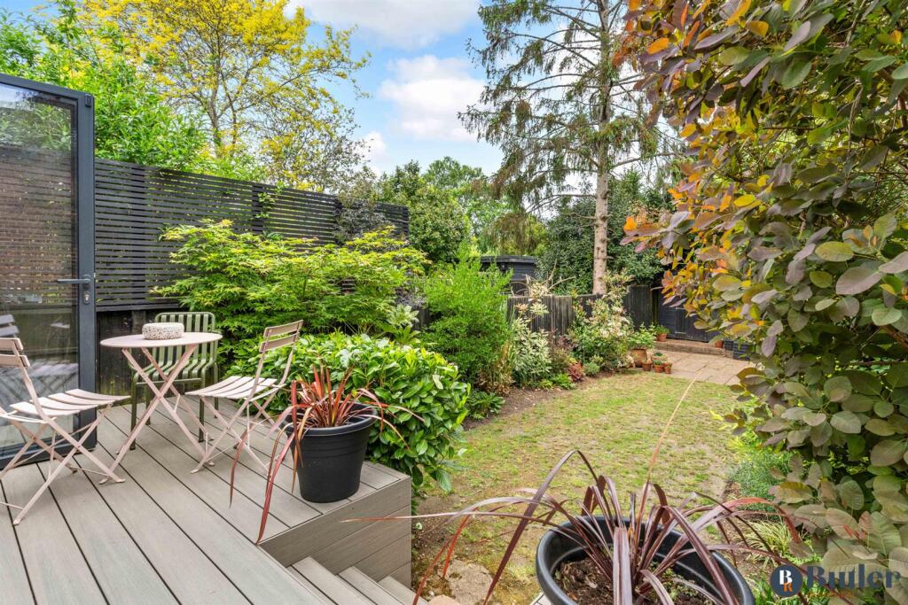 Garden Terrace