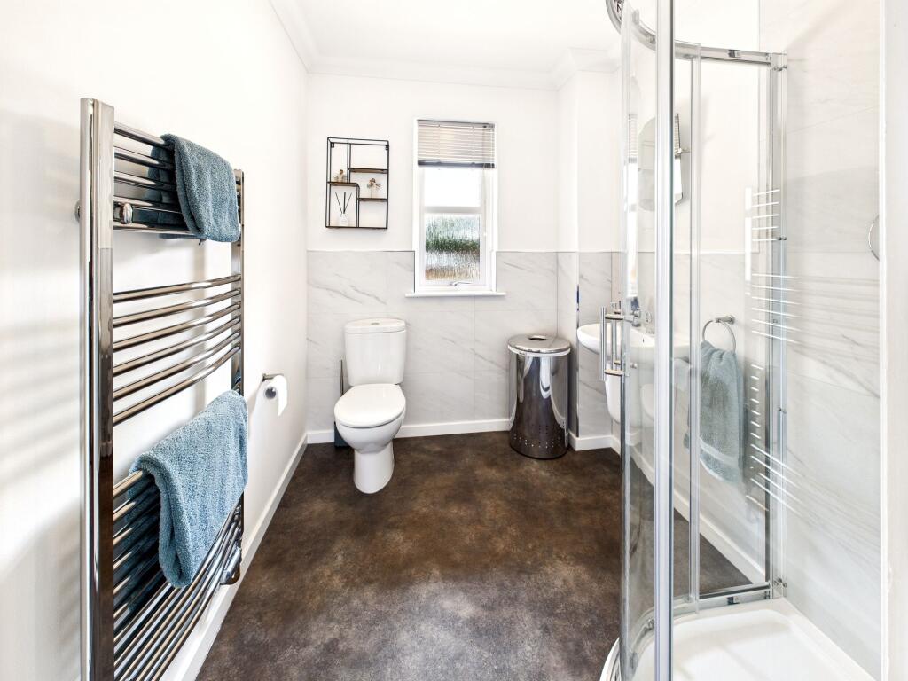 Shower Room