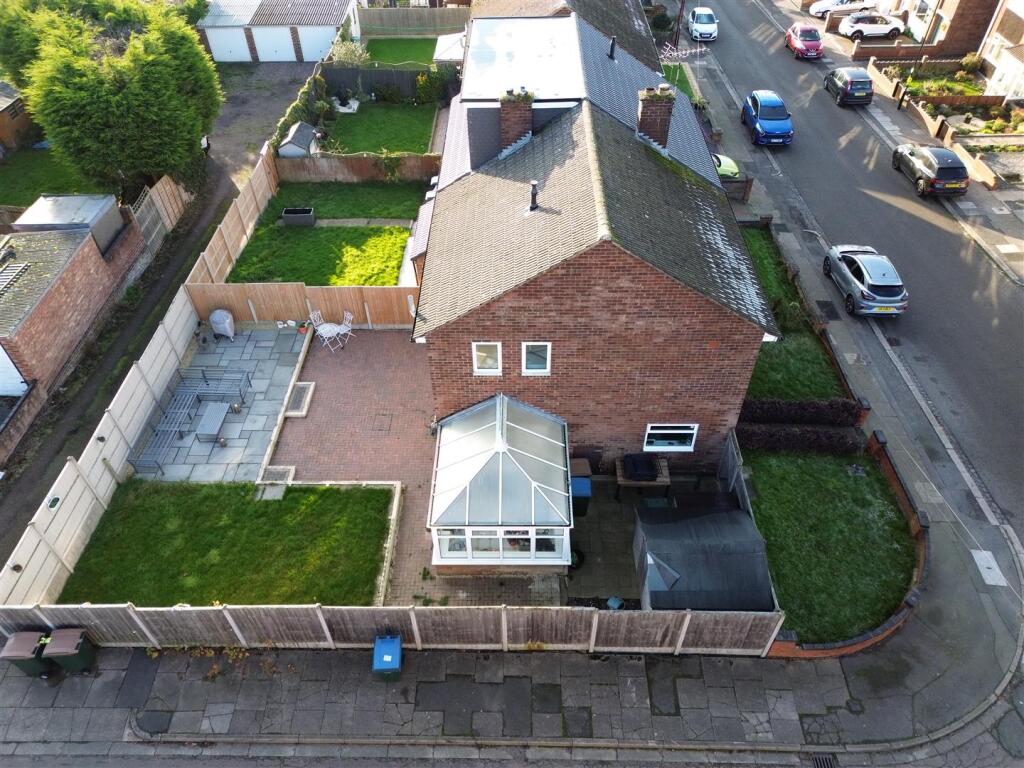 Drone Shot