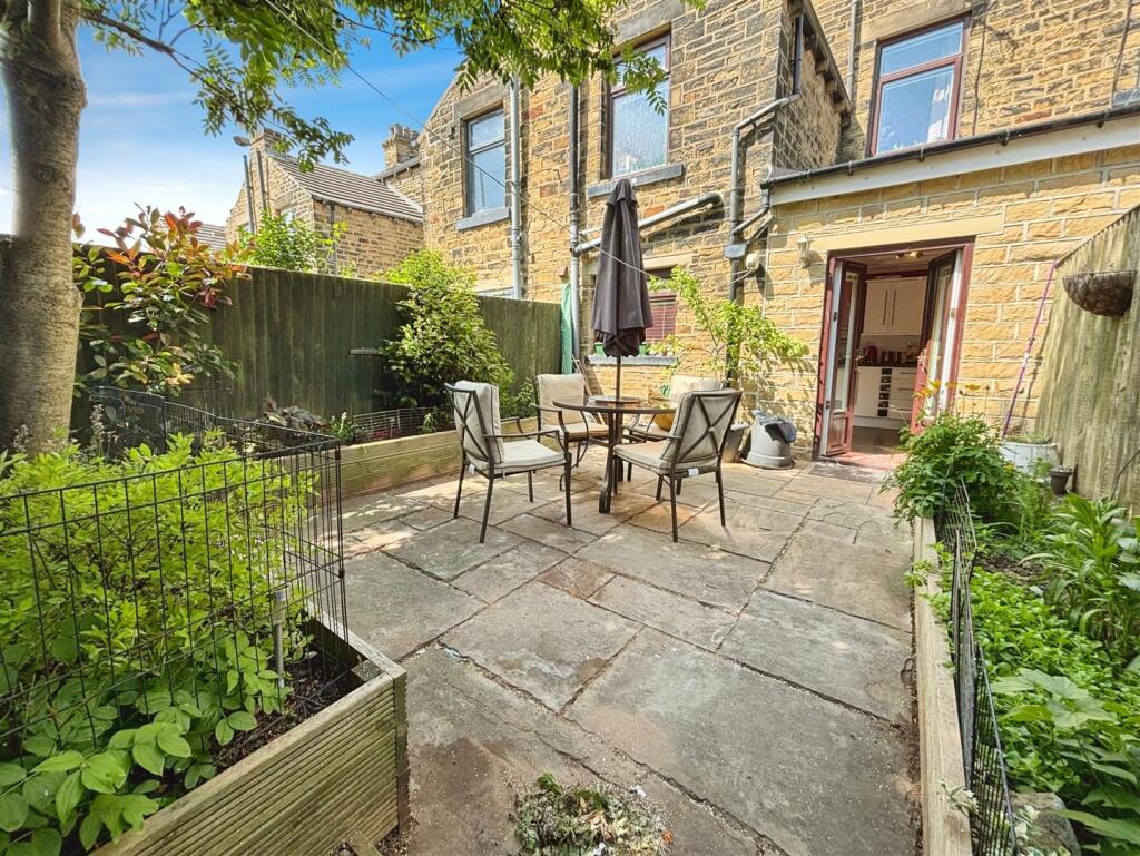 Rear Yard