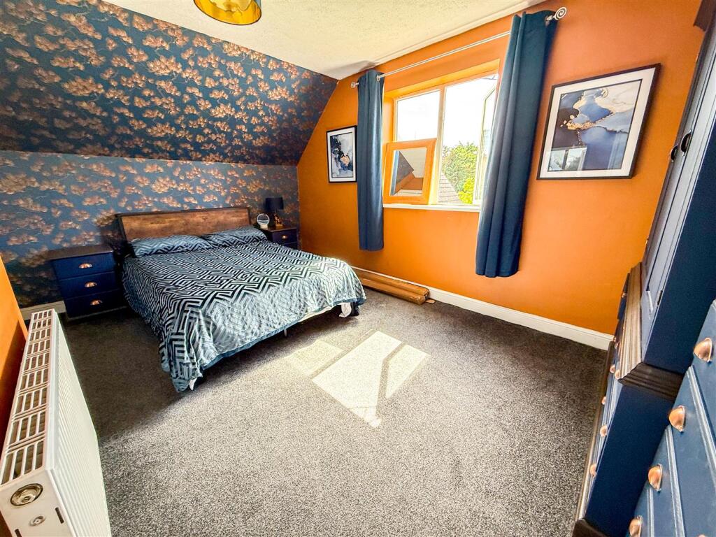 BEDROOM THREE