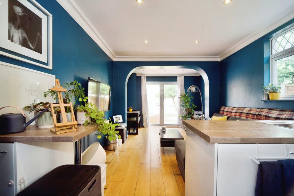 Open Plan Living