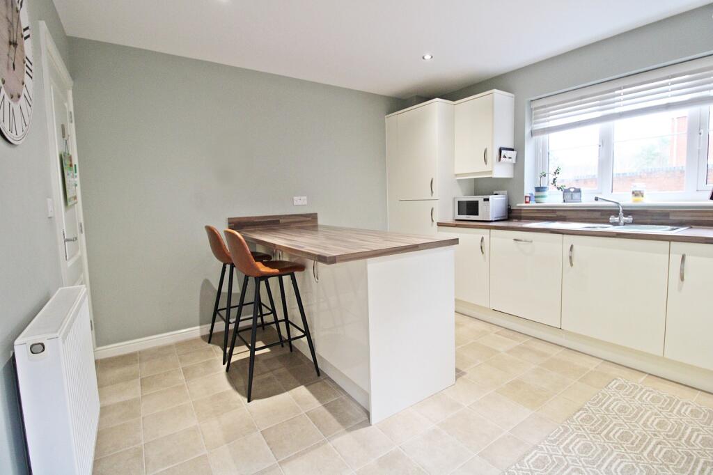 Kitchen/breakfast room