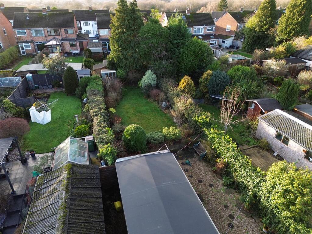 Drone Shot