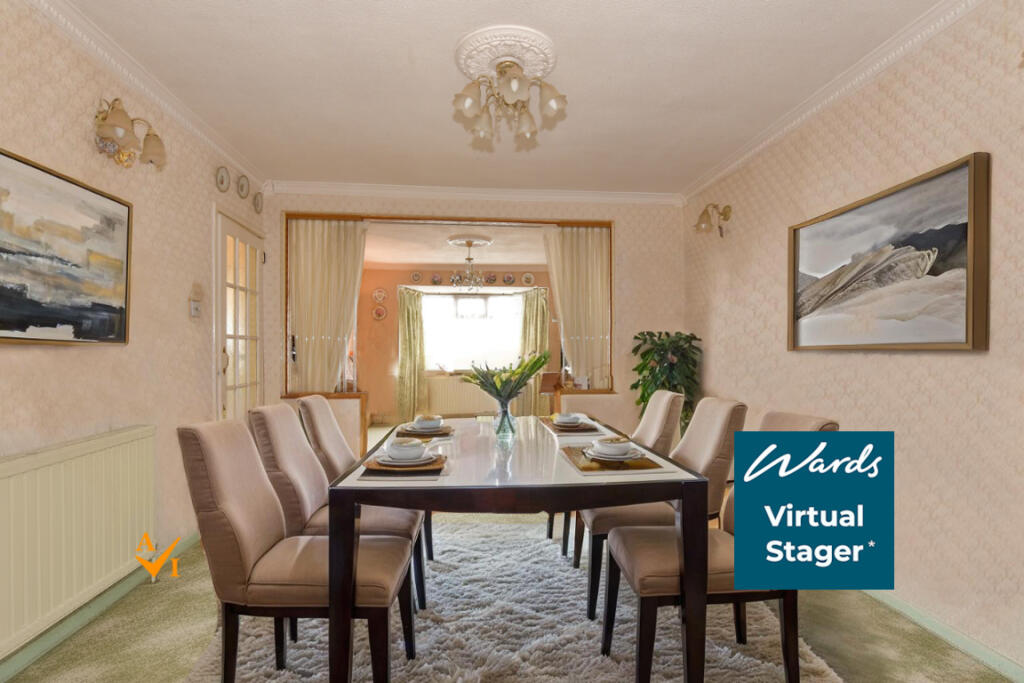 Dining Area (Contemporary Style)