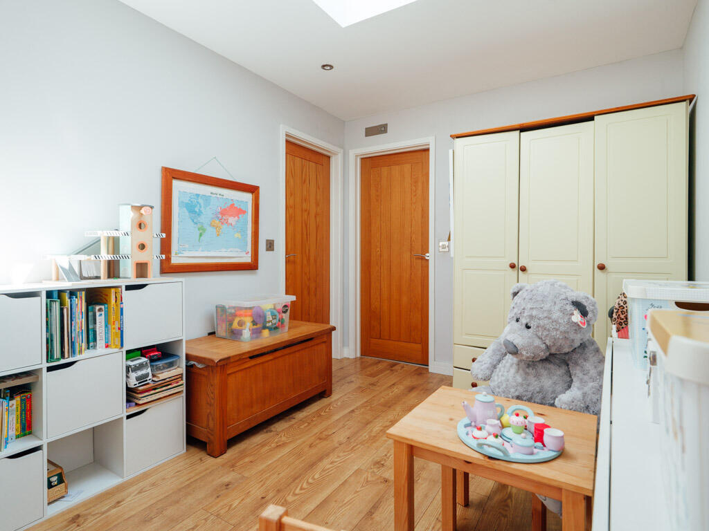 Bedroom / Reception Room