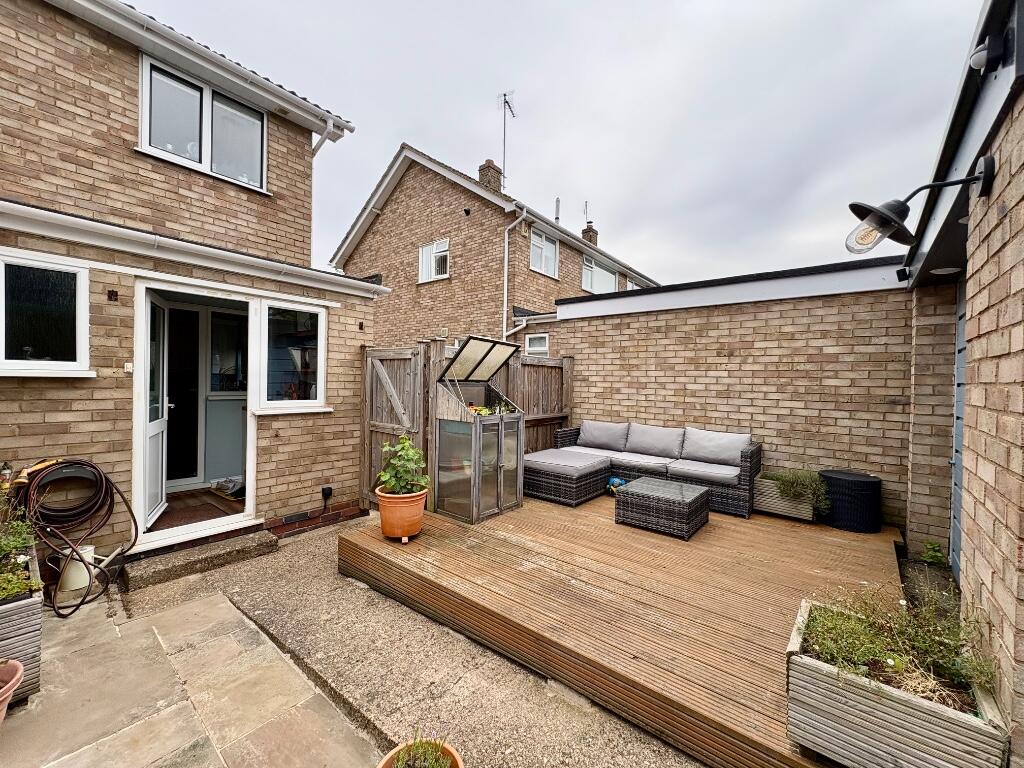 decking