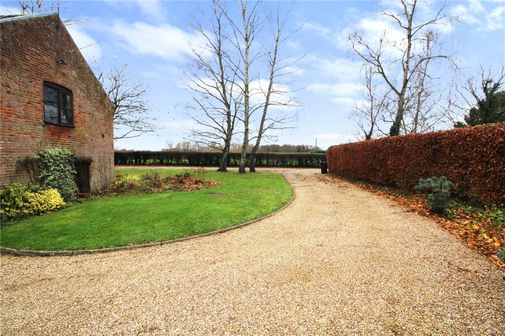Driveway