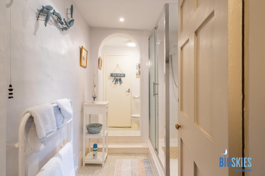 First Floor Shower Room