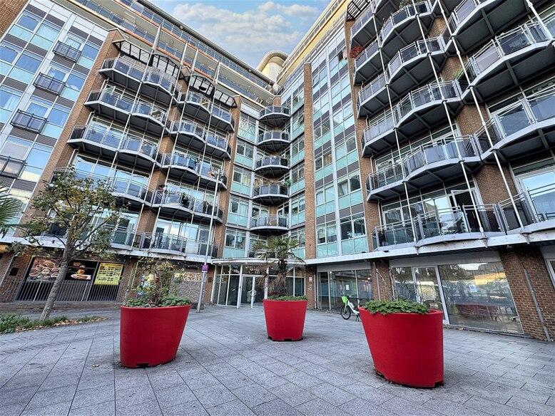 Gerry Raffles Square, Stratford, E15