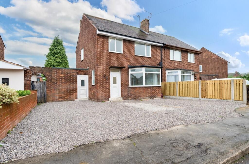 Front Of The Property 