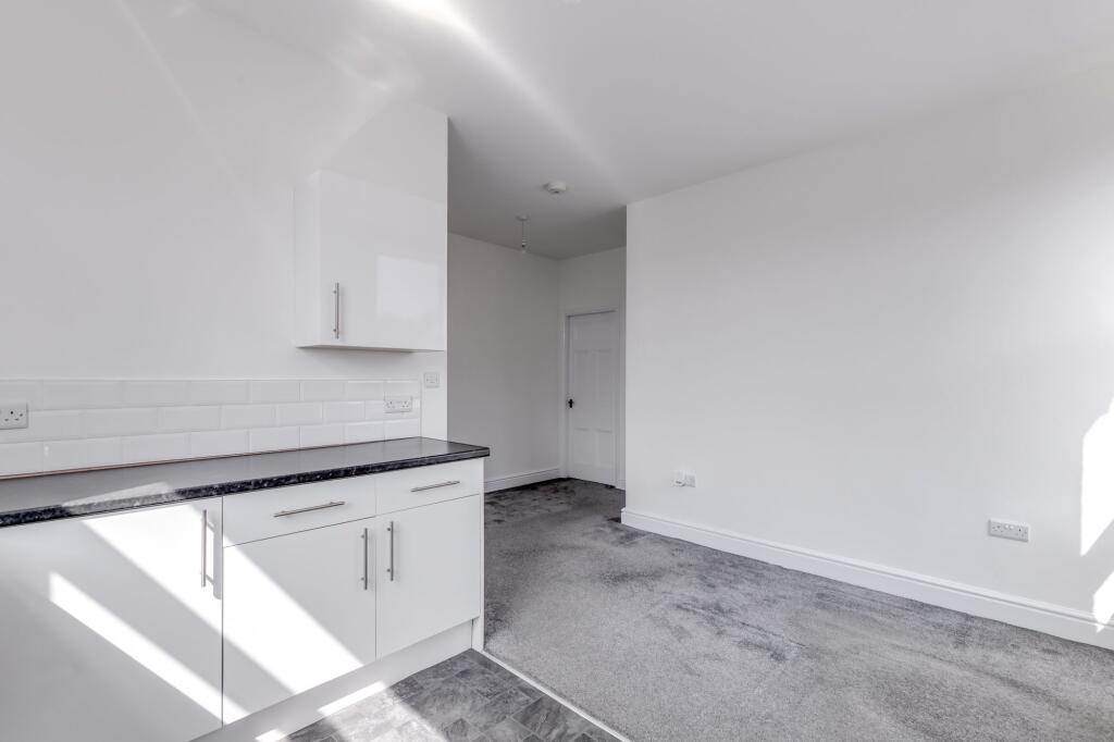 Kitchen/Dining/Living Room